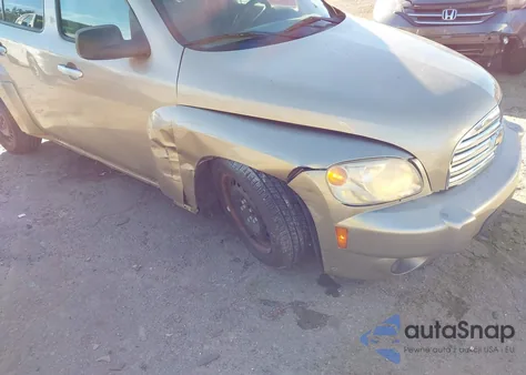 2007 Chevrolet Hhr Ls from USA, damaged, VIN 3GNDA13D27S600872